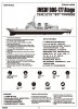 Trumpeter 04536 JMSDF DDG-177 Atago Destroyer 1/350